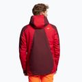 Мъжко ски яке 4F KUMN015 burgundy 4