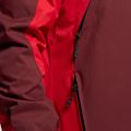 Мъжко ски яке 4F KUMN015 burgundy 9