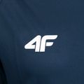 Мъжка функционална тениска за тренировки 4F, тъмносиня S4L21-TSMF055-31S 3
