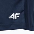 Детски къси панталони 4F Функционално тъмносиньо S4L21-JSKMF055-31S 3