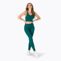 Дамски безшевни клинове STRONG POINT Shape & Comfort Push Up зелен 1131 2