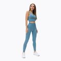 Дамски безшевни клинове STRONG POINT Shape & Comfort Push Up blue 1129 2