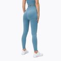 Дамски безшевни клинове STRONG POINT Shape & Comfort Push Up blue 1129 3