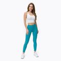 Тренировъчен топ с чашки STRONG POINT Shape & Comfort бял 1136 2