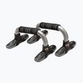 Стойки за лицеви опори Body Sculpture Bb 632 black/silver