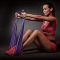 Лента за съпротивление Body Sculpture Bb 102 purple 3