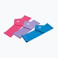 Лента за съпротивление Body Sculpture Bb 102Nc pink/purple/blue