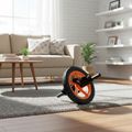 Пръстен за упражнения Body Sculpture Power BB 712 black/orange 9