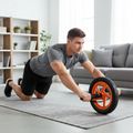Пръстен за упражнения Body Sculpture Power BB 712 black/orange 10