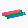 Лента за съпротивление Body Sculpture Bb 103 pink/green/blue