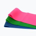 Лента за съпротивление Body Sculpture Bb 103 pink/green/blue 4