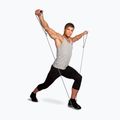 Ластик за упражнения Body Sculpture Body Trimmer BB 2022 grey 10