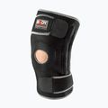 Стабилизатор за коляно Body Sculpture Frotte Bns 7205E black/grey