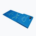 Фитнес подложка Body Sculpture BB 8301 4 mm blue 2
