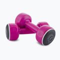 Винилови гири Body Sculpture Smart Bw 108 3 kg pink