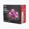 Винилови гири Body Sculpture Smart Bw 108 3 kg pink 5