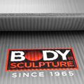 Фитнес подложка Body Sculpture Bb 8330 15 mm grey 6