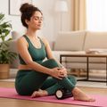 Ролка за масаж Body SculpturePower Roller Mini BM 210 Black 12