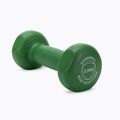 Body Sculpture неопренов дъмбел 2,5 кг зелен BW131_2_5KG