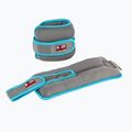 Тежести за китки Body Sculpture Bb 2720U 2 x 1,15 kg grey/blue