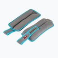 Тежести за китки Body Sculpture Bb 2720U 2 x 1,15 kg grey/blue 3