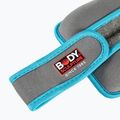 Тежести за китки Body Sculpture Bb 2720U 2 x 1,15 kg grey/blue 4