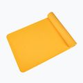 Постелка за йога Body Sculpture TPE 6 mm yellow 3