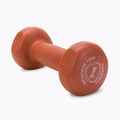 Body Sculpture неопренов дъмбел 3 кг оранжев BW 131 3KG