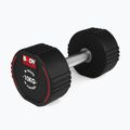 Гумиран дъмбел/гира Body Sculpture TPU BW 133 10 kg black