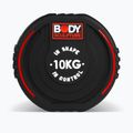 Гумиран дъмбел/гира Body Sculpture TPU BW 133 10 kg black 4
