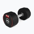Гумиран дъмбел/гира Body Sculpture TPU BW 133 12 kg black