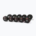 Гумиран дъмбел/гира Body Sculpture TPU BW 133 12 kg black 8
