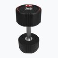 Гумиран дъмбел/гира Body Sculpture TPU BW 133 14 kg black 3