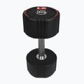 Гумиран дъмбел/гира Body Sculpture TPU BW 133 16 kg black 2