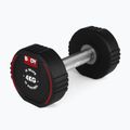 Гумиран дъмбел/гира Body Sculpture TPU BW 133 4 kg black
