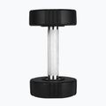 Гумиран дъмбел/гира Body Sculpture TPU BW 133 4 kg black 3