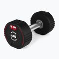 Гумиран дъмбел/гира Body Sculpture TPU BW 133 6 kg black