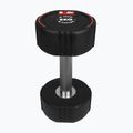 Гумиран дъмбел/гира Body Sculpture TPU BW 133 6 kg black 2