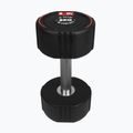 Гумиран дъмбел/гира Body Sculpture TPU BW 133 8 kg black 2