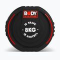 Гумиран дъмбел/гира Body Sculpture TPU BW 133 8 kg black 4