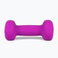 Гумиран дъмбел/гира Body Sculpture BW 513 z PVC 2 kg purple 2