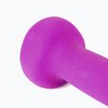 Гумиран дъмбел/гира Body Sculpture BW 513 z PVC 2 kg purple 6
