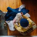 Одеяло OFFLANDER OFF_CACC_01 navy 8