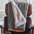 Одеяло OFFLANDER OFF_CACC_01 grey 8
