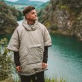Пончо OFFLANDER изолирано Водоустойчиво сиво 8