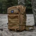Туристическа раница OFFLANDER Survival 43 l khaki 6