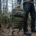 Туристическа раница OFFLANDER Survival 43 l green 6
