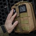 Тактическа чанта OFFLANDER Molle 3 l khaki 6