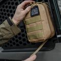 Тактическа чанта OFFLANDER Molle 3 l khaki 7