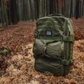 Туристическа раница OFFLANDER Offroad Bag 3w1 54 l green 5